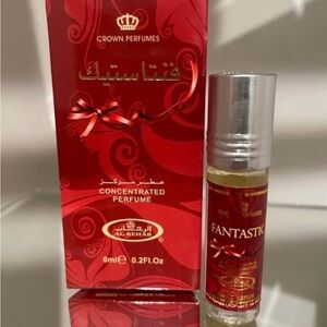 Al-Rehab Fantastic Concentrated Perfume Oil